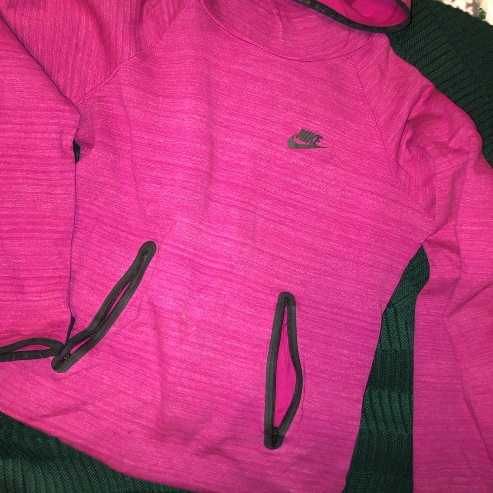 Nike Tech Cowl Neck Sweater